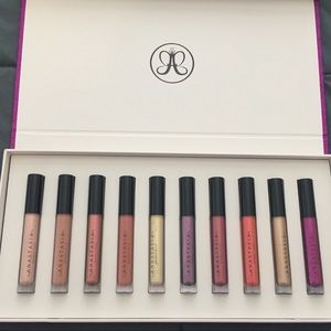 Anastasia Beverly Hills Lip Gloss Set